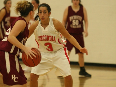 Senior Megan Mannarino
